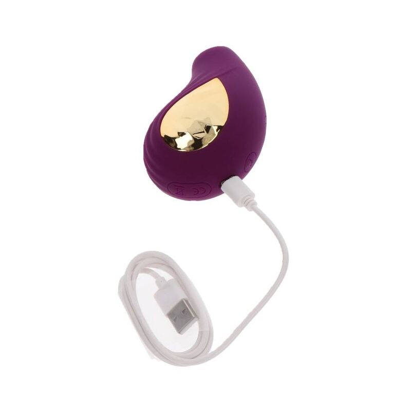 XOCOON DIVINE LOVE ESTIMULADOR MORADO
