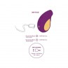 XOCOON DIVINE LOVE ESTIMULADOR MORADO