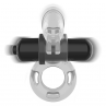 INTENSE FRY ANILLO VIBRADOR TRANSPARENTE