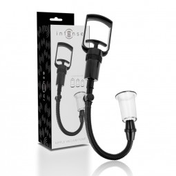 INTENSE PUMP SUCCIONADOR PEZONES y CLITORIS