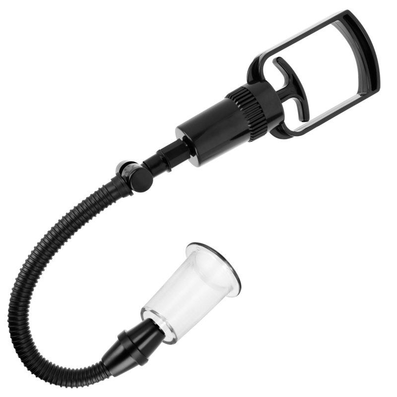 INTENSE PUMP SUCCIONADOR PEZONES y CLITORIS