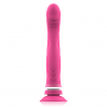 INTENSE MICHELANGELO DILDO VIBRADOR SILICONA ROSA