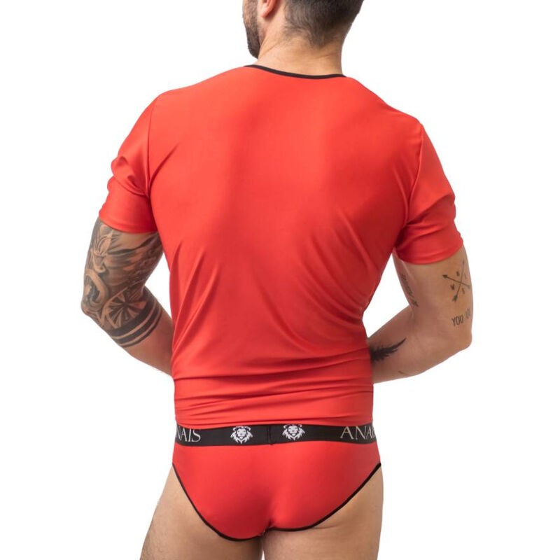 ANAIS MEN SOUL CAMISETA M