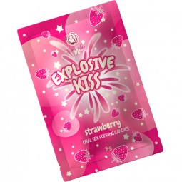 SECRETPLAY CARAMELOS EXPLOSIVOS FRESA