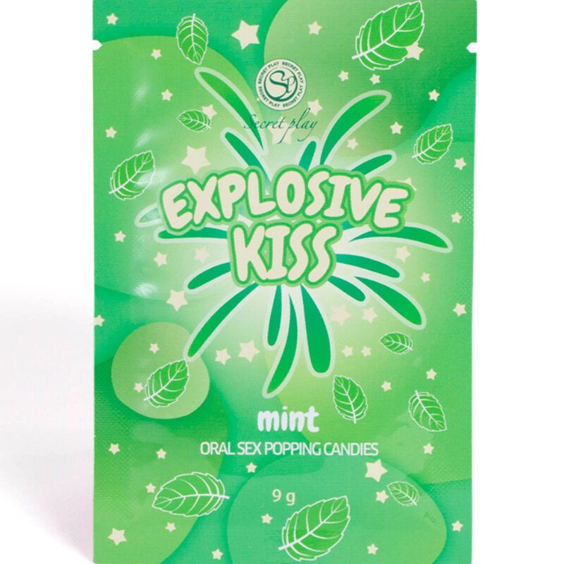 SECRETPLAY CARAMELOS EXPLOSIVOS MENTA