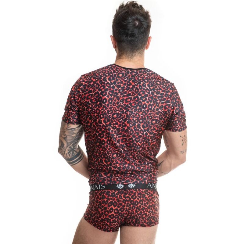 ANAIS MEN TRIBAL CAMISETA M
