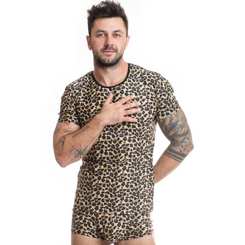 ANAIS MEN MERCURY CAMISETA L