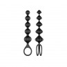 SATISFYER LOVE BEADS NEGRO