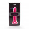 GET REAL HAPPY DICKS DONG 19 CM ROSA