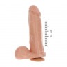 GET REAL EXTREME XL DILDO 255 CM NATURAL