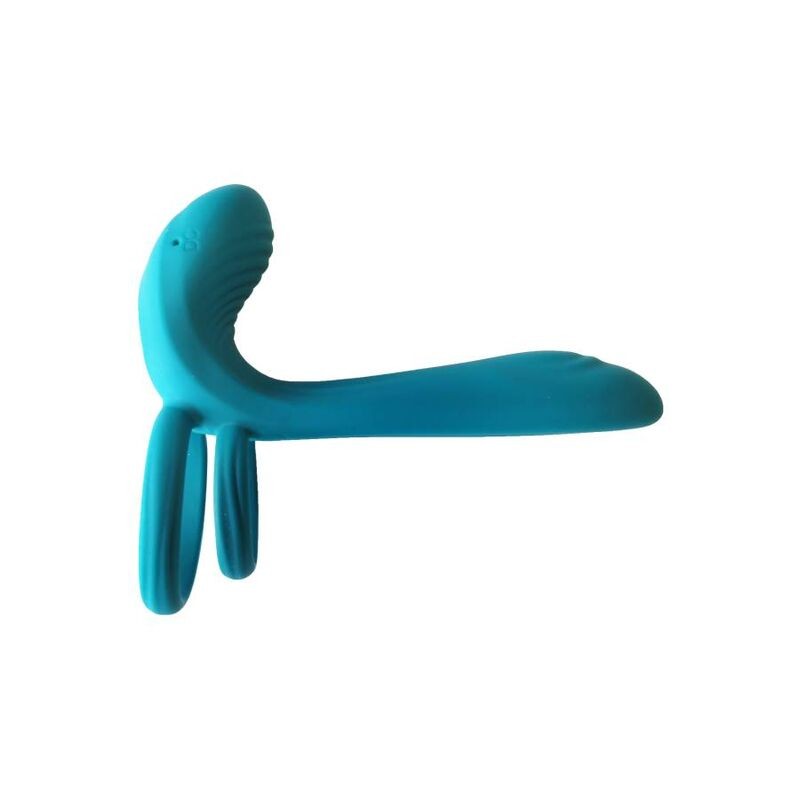 XOCOON ANILLO VIBRADOR PARA PAREJAS VERDE