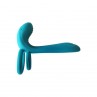 XOCOON ANILLO VIBRADOR PARA PAREJAS VERDE