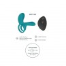 XOCOON ANILLO VIBRADOR PARA PAREJAS VERDE