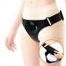 PRETTY LOVE HARNESS BRIEFS ARNeS UNIVERSAL CON DILDO JERRY 218 CM NATURAL