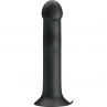 PRETTY LOVE MURRAY VIBRADOR Y SUCCIONADOR DE CLITORIS NEGRO