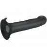 PRETTY LOVE MURRAY VIBRADOR Y SUCCIONADOR DE CLITORIS NEGRO