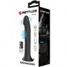 PRETTY LOVE MURRAY VIBRADOR Y SUCCIONADOR DE CLITORIS NEGRO