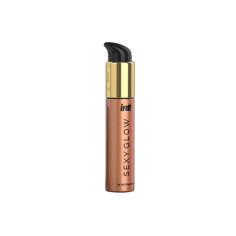 INTT RELEASES SEXY GLOW ILUMINADOR PIEL CORPORAL