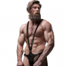 FETISH SUBMISSIVE ATTITUDE ARNeS ECOPIEL FORMA DE V HOMBRE
