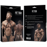FETISH SUBMISSIVE ATTITUDE ARNeS ECOPIEL JOCK STRAP HOMBRE