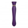 ZALO QUEEN G SPOT PULS WAVE VIBE MORADO