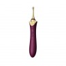 ZALO BESS 2 MASAJEADOR PERSONAL MORADO