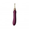 ZALO BESS 2 MASAJEADOR PERSONAL MORADO