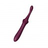 ZALO BESS 2 MASAJEADOR PERSONAL MORADO
