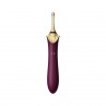 ZALO BESS 2 MASAJEADOR PERSONAL MORADO