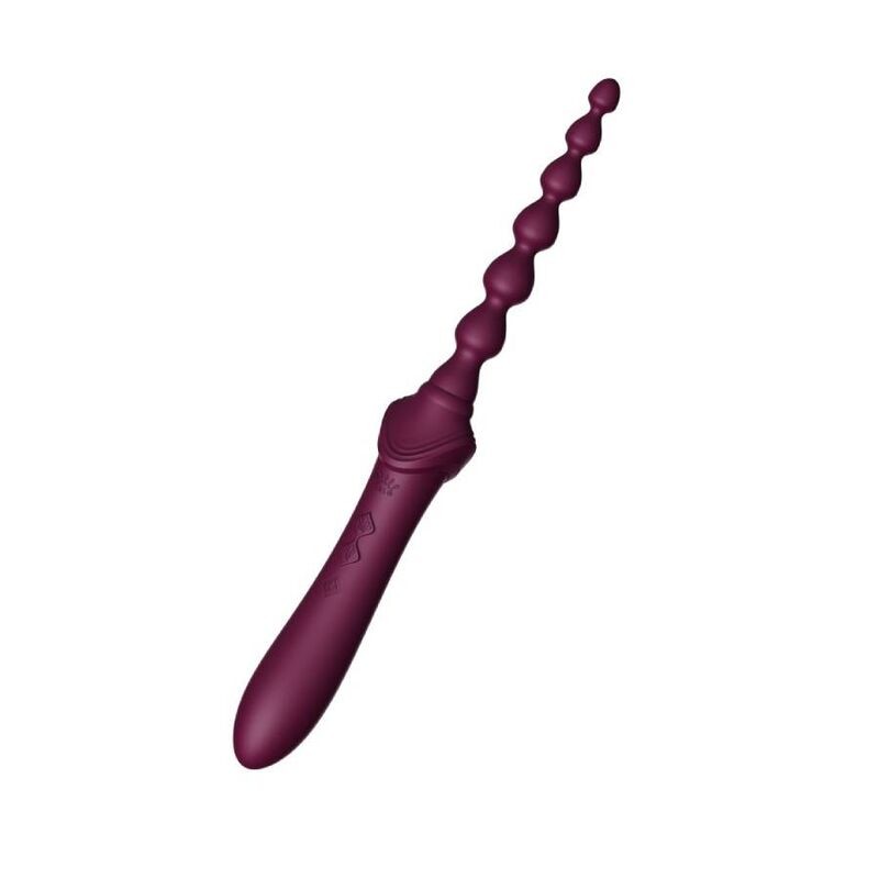 ZALO BESS 2 MASAJEADOR PERSONAL MORADO