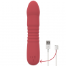 INTENSE JUNI UP DOWN 10 VIBRACIONES ROJO