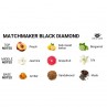 EYE OF LOVE MATCHMAKER BLACK DIAMOND PERFUME FEROMONAS PARA ELLA 30 ML