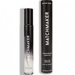 EYE OF LOVE MATCHMAKER BLACK DIAMOND PERFUME FEROMONAS PARA eL 10 ML