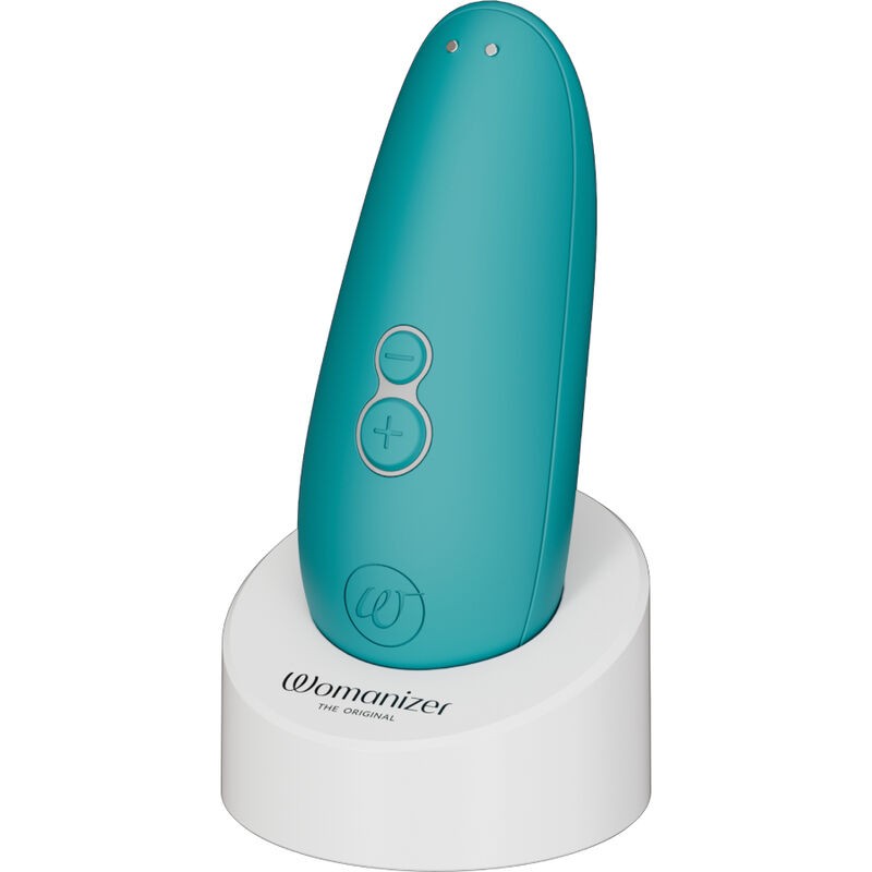 WOMANIZER STARLET 3 ESTIMULADOR CLiTORIS TURQUESA