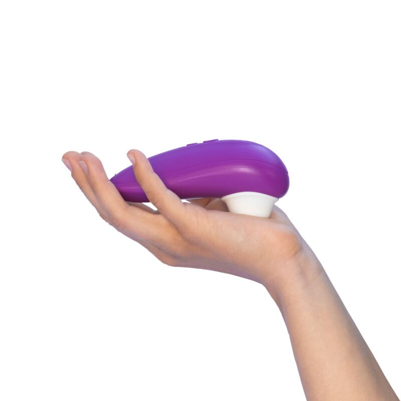WOMANIZER STARLET 3 ESTIMULADOR CLiTORIS VIOLETA