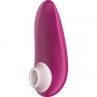 WOMANIZER STARLET 3 ESTIMULADOR CLiTORIS ROSA