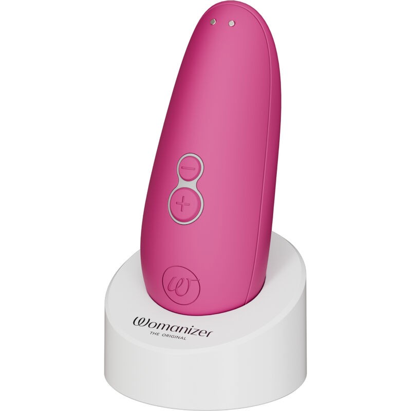 WOMANIZER STARLET 3 ESTIMULADOR CLiTORIS ROSA