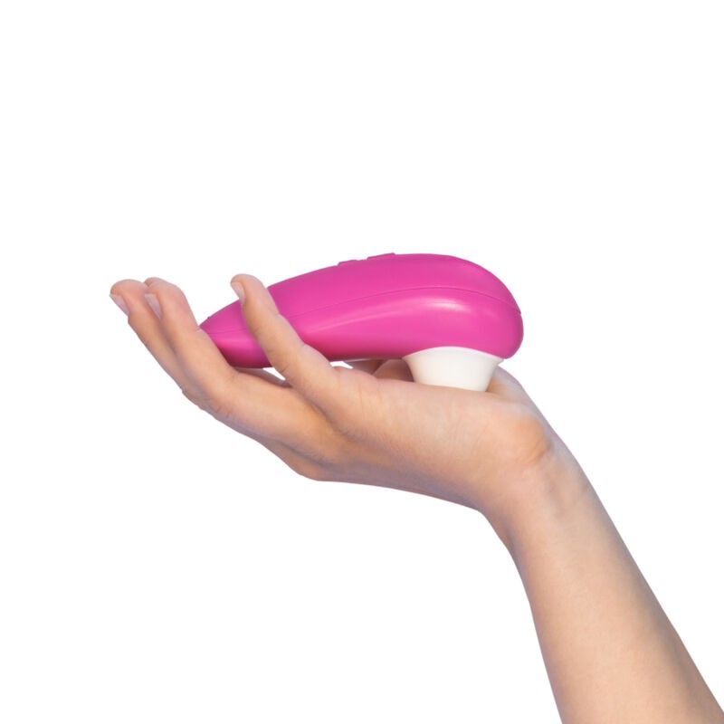 WOMANIZER STARLET 3 ESTIMULADOR CLiTORIS ROSA