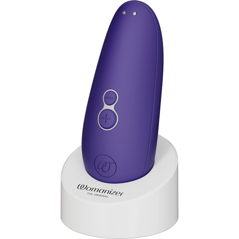 WOMANIZER STARLET 3 ESTIMULADOR CLiTORIS INDIGO