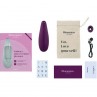 WOMANIZER CLASSIC 2 ESTIMULADOR DE CLiTORIS BURDEOS