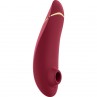WOMANIZER PREMIUM 2 ESTIMULADOR DE CLiTORIS BURDEOS