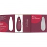WOMANIZER PREMIUM 2 ESTIMULADOR DE CLiTORIS BURDEOS