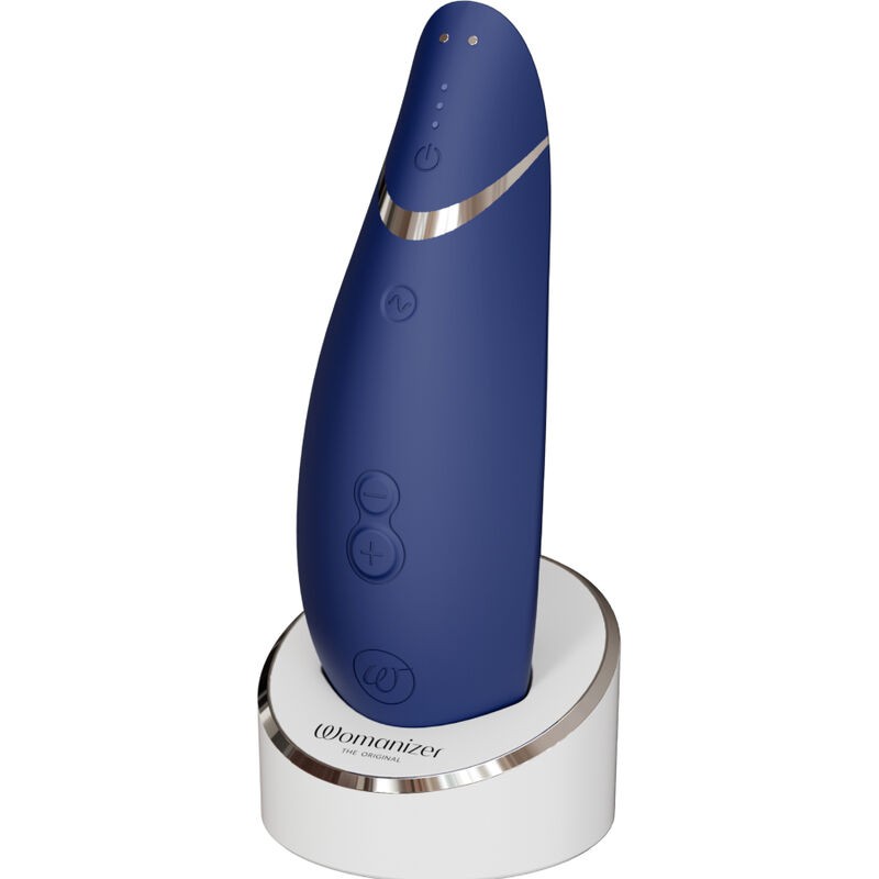 WOMANIZER PREMIUM 2 ESTIMULADOR DE CLiTORIS ARaNDANO