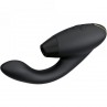 WOMANIZER DUO 2 ESTIMULADOR NEGRO
