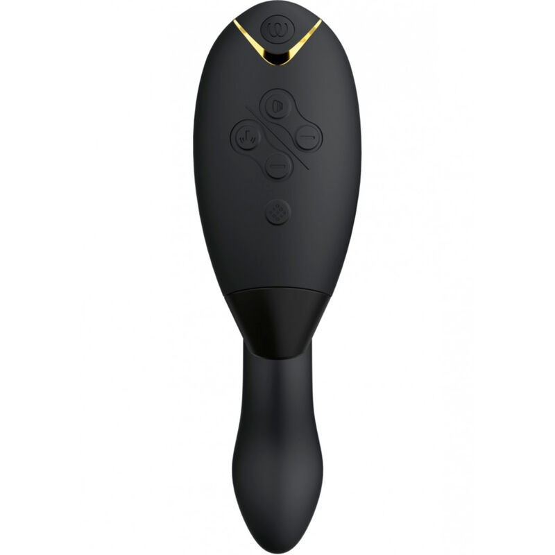 WOMANIZER DUO 2 ESTIMULADOR NEGRO