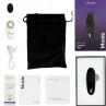 WE VIBE MOXIE VIBRADOR CLiTORIS NEGRO