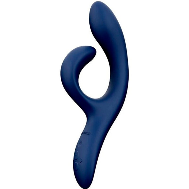 WE VIBE NOVA 3 VIBRADOR RABBIT AZUL MEDIANOCHE