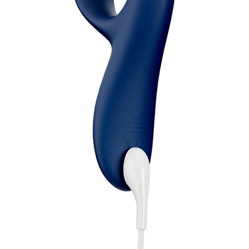 WE VIBE NOVA 3 VIBRADOR RABBIT AZUL MEDIANOCHE