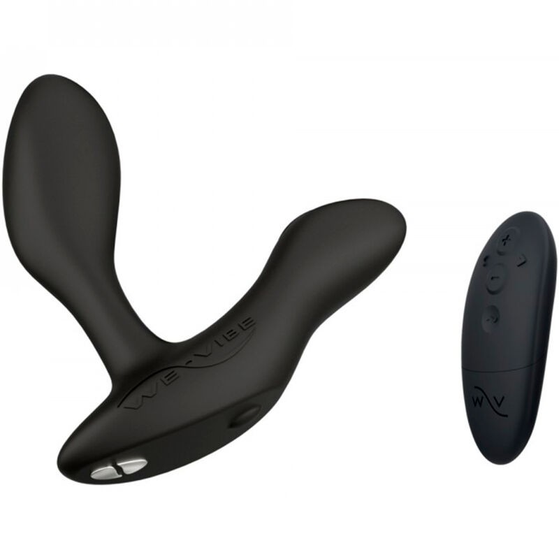 WE VIBE VECTOR MASAJEADOR DE PRoSTATA NEGRO