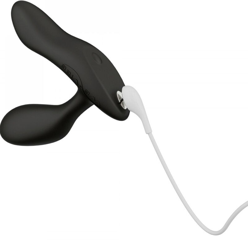 WE VIBE VECTOR MASAJEADOR DE PRoSTATA NEGRO